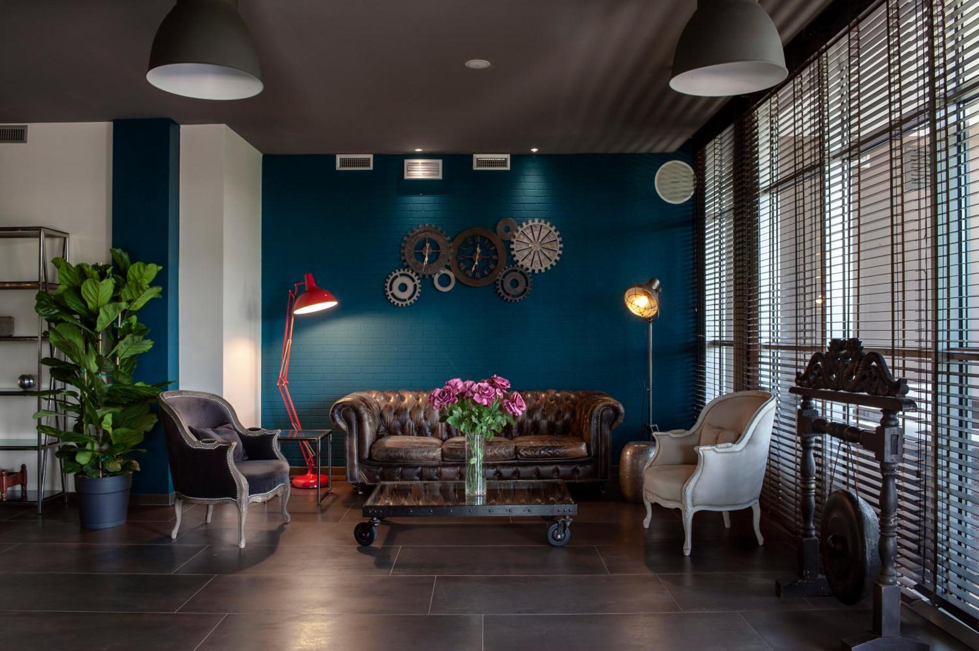 La Meridiana Bleisure Hotel Перуджа Екстериор снимка