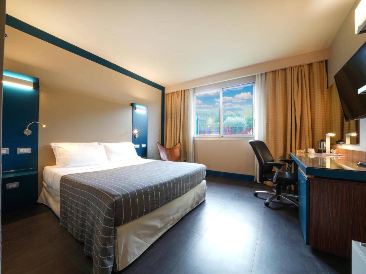 La Meridiana Bleisure Hotel Перуджа Екстериор снимка