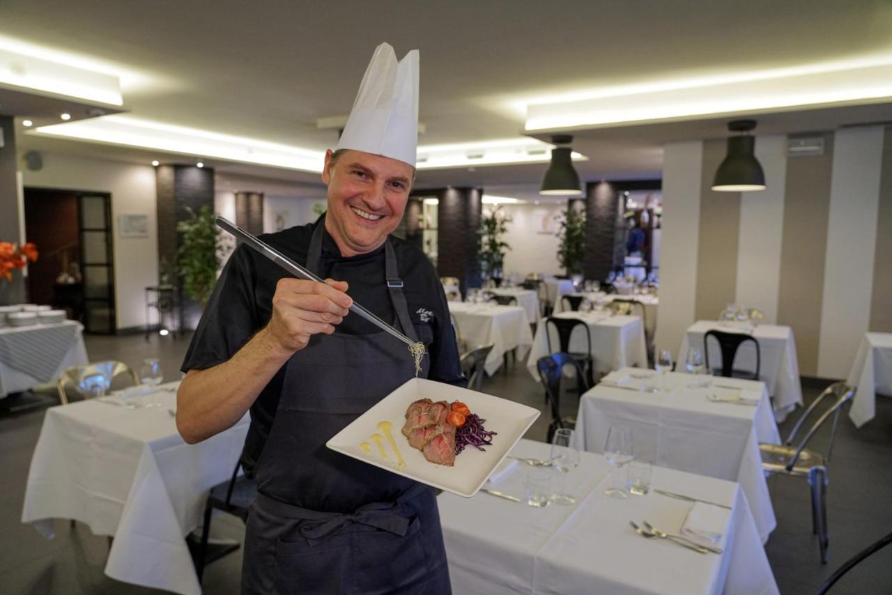 La Meridiana Bleisure Hotel Перуджа Екстериор снимка