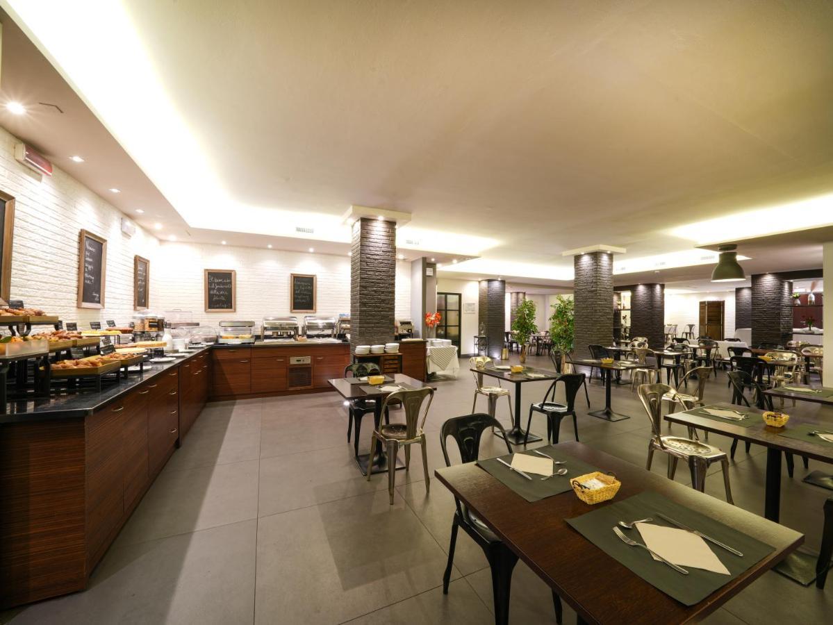 La Meridiana Bleisure Hotel Перуджа Екстериор снимка