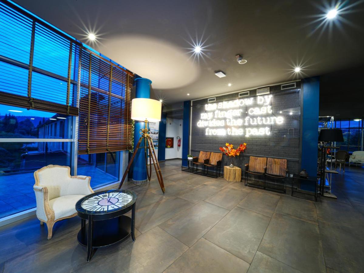 La Meridiana Bleisure Hotel Перуджа Екстериор снимка