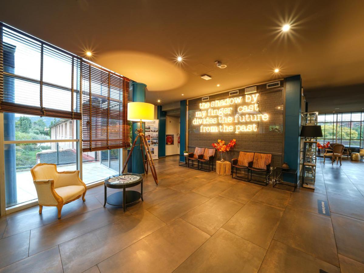 La Meridiana Bleisure Hotel Перуджа Екстериор снимка
