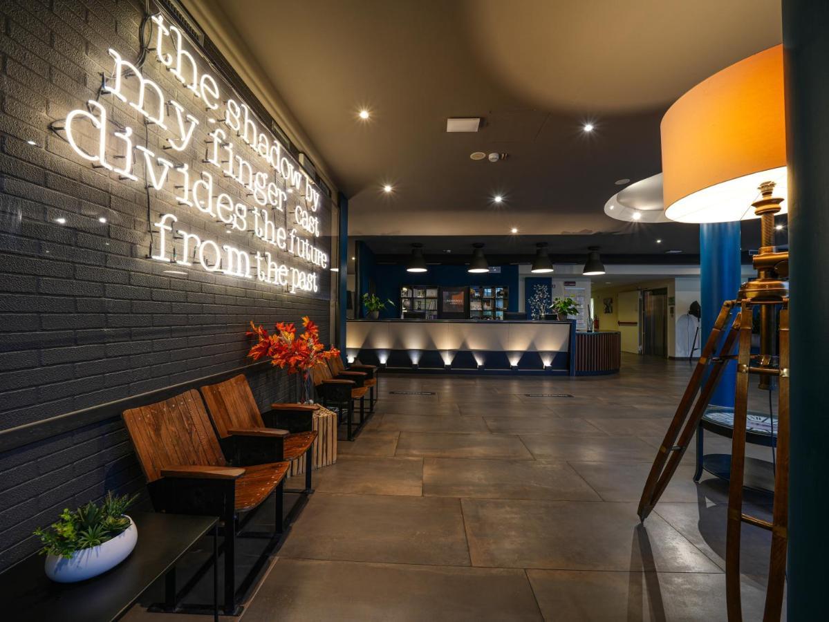 La Meridiana Bleisure Hotel Перуджа Екстериор снимка