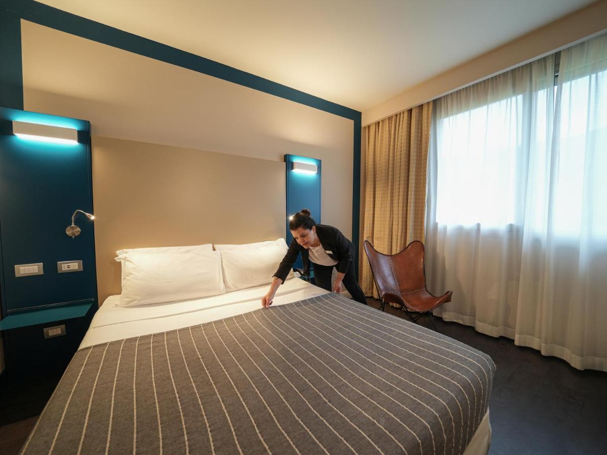 La Meridiana Bleisure Hotel Перуджа Екстериор снимка