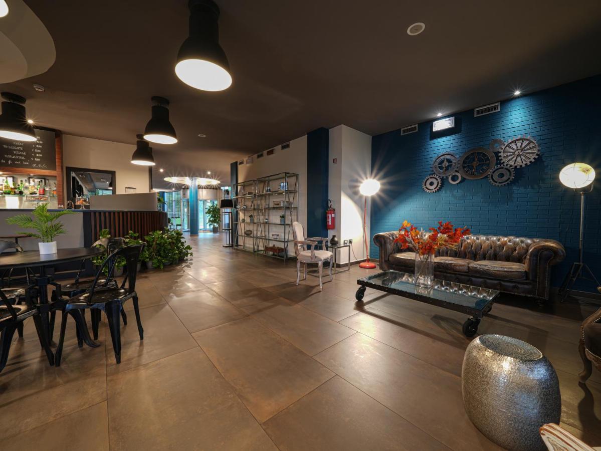 La Meridiana Bleisure Hotel Перуджа Екстериор снимка
