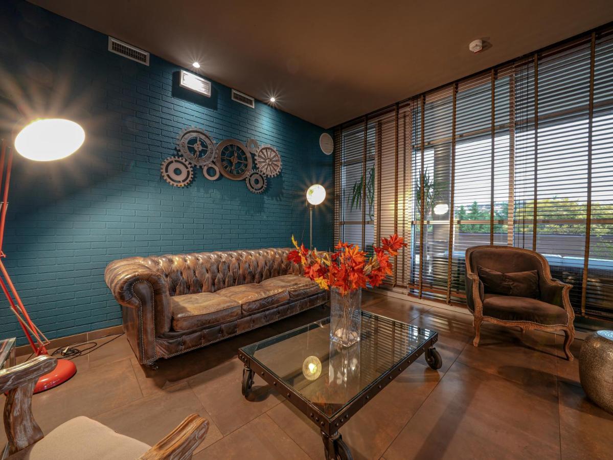 La Meridiana Bleisure Hotel Перуджа Екстериор снимка
