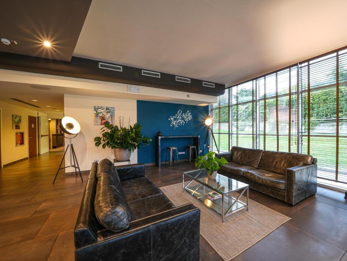La Meridiana Bleisure Hotel Перуджа Екстериор снимка