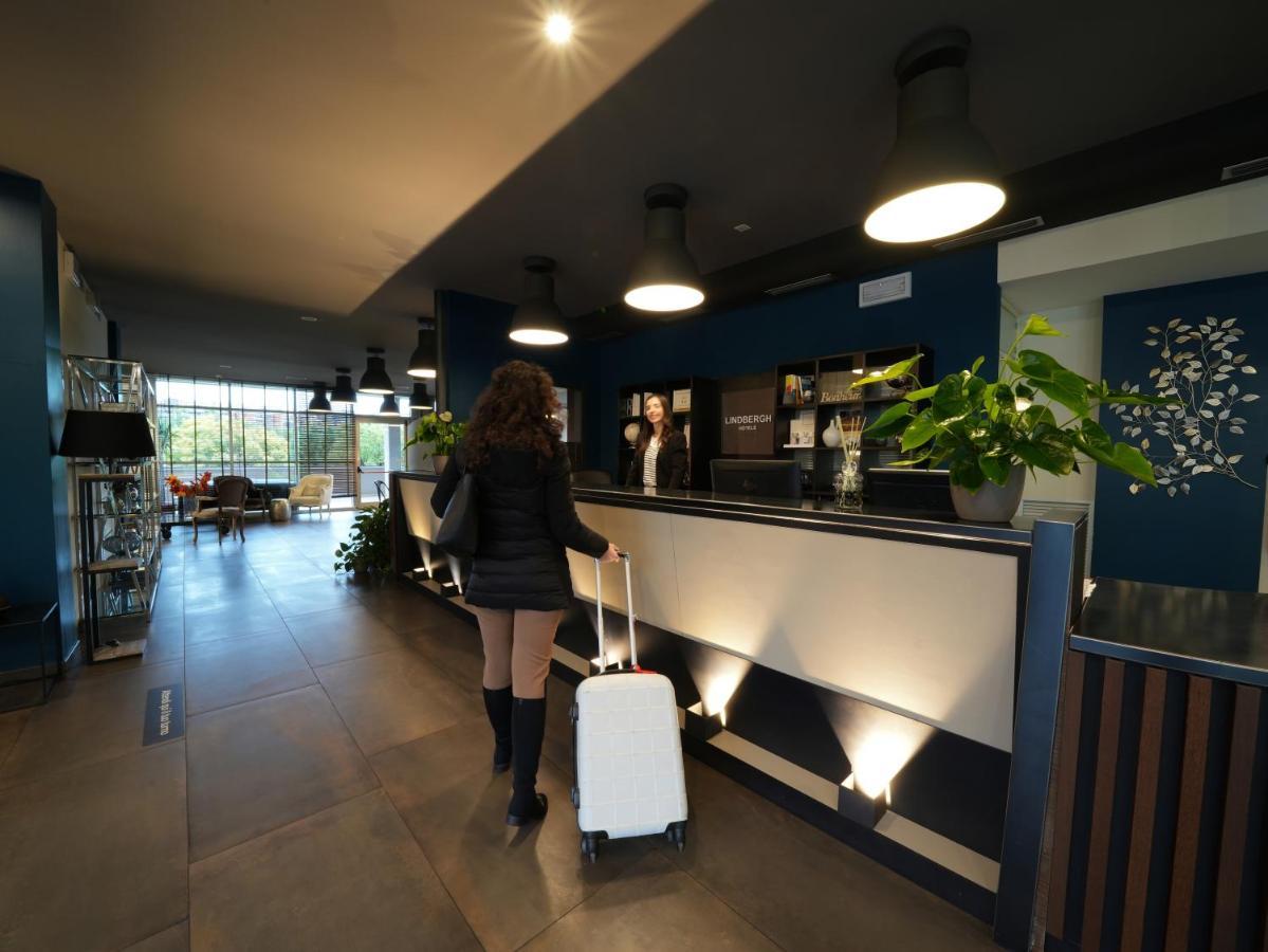 La Meridiana Bleisure Hotel Перуджа Екстериор снимка
