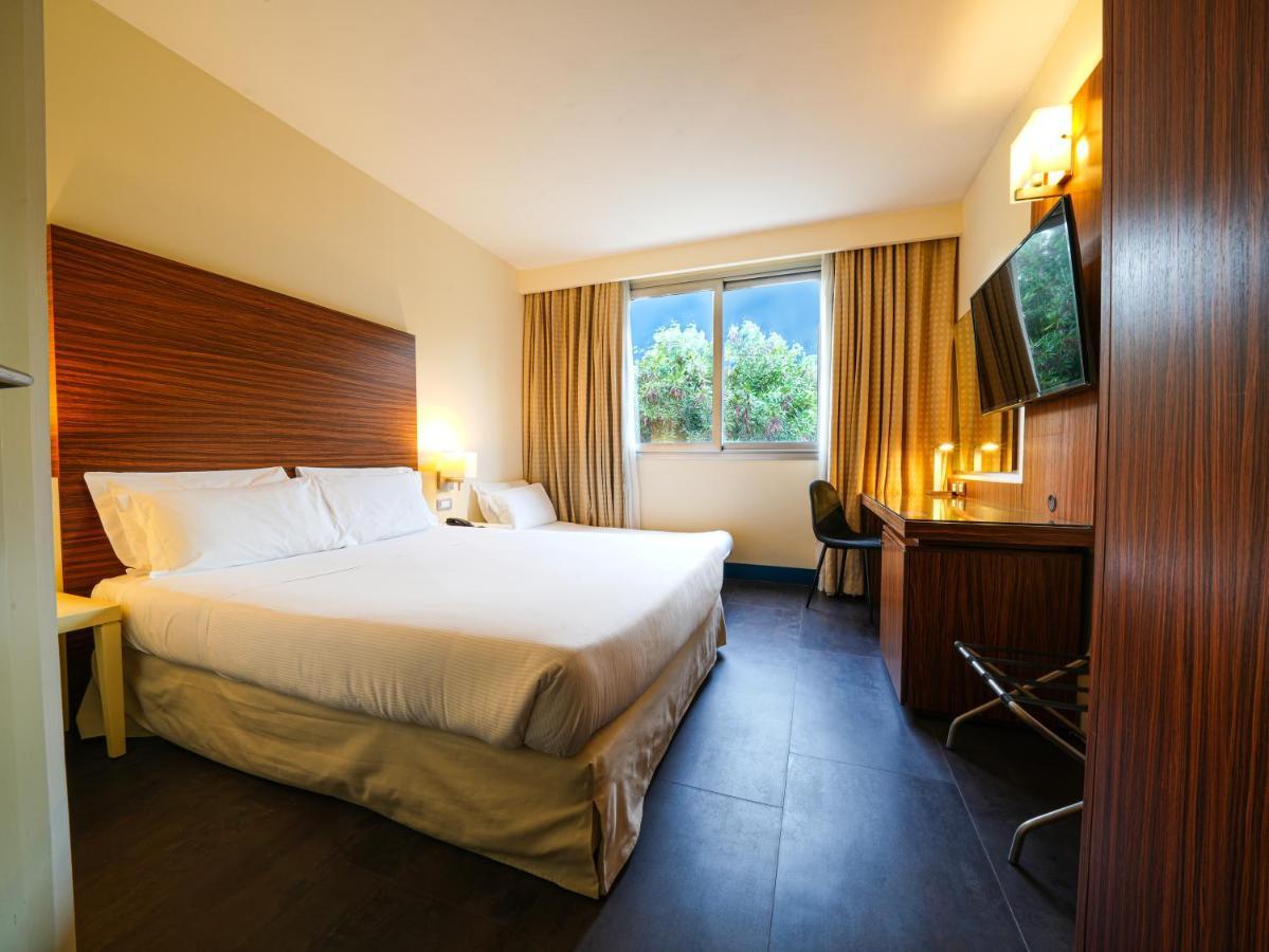 La Meridiana Bleisure Hotel Перуджа Екстериор снимка