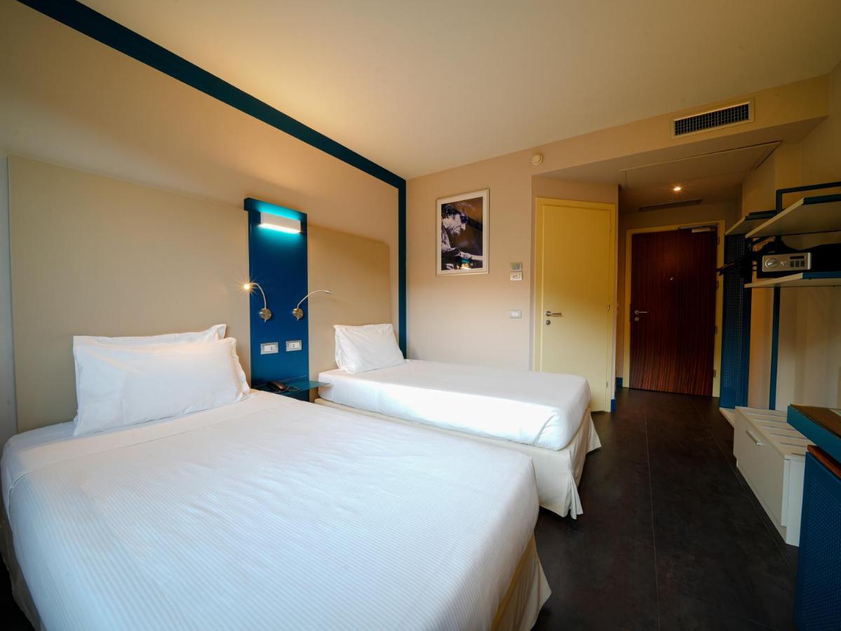 La Meridiana Bleisure Hotel Перуджа Екстериор снимка